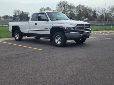 2000 Dodge Ram 1500 Laramie SLT Quad Cab
