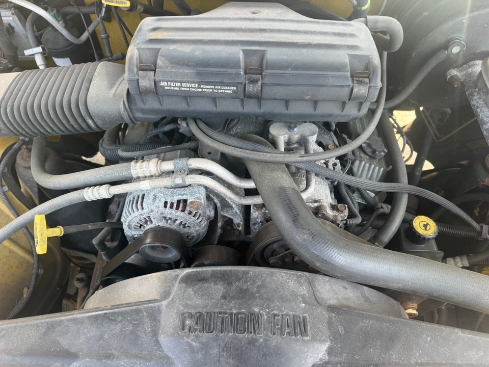 2000 Dodge Ram 2nd Gen - Image 16 of 23