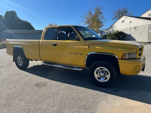 2000 Dodge Ram 2nd Gen - Image 5 of 23