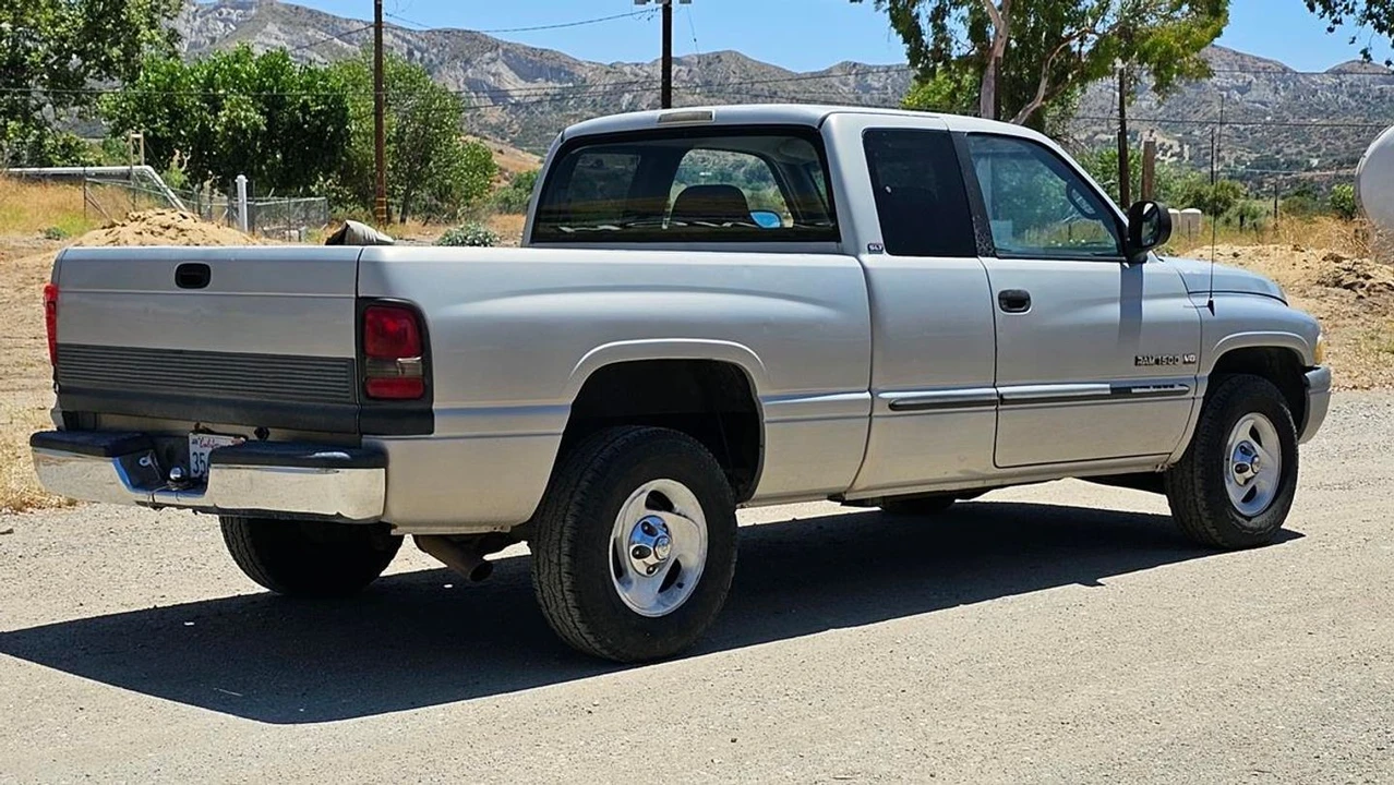 2000 Dodge Ram 2nd Gen - Image 7 of 12