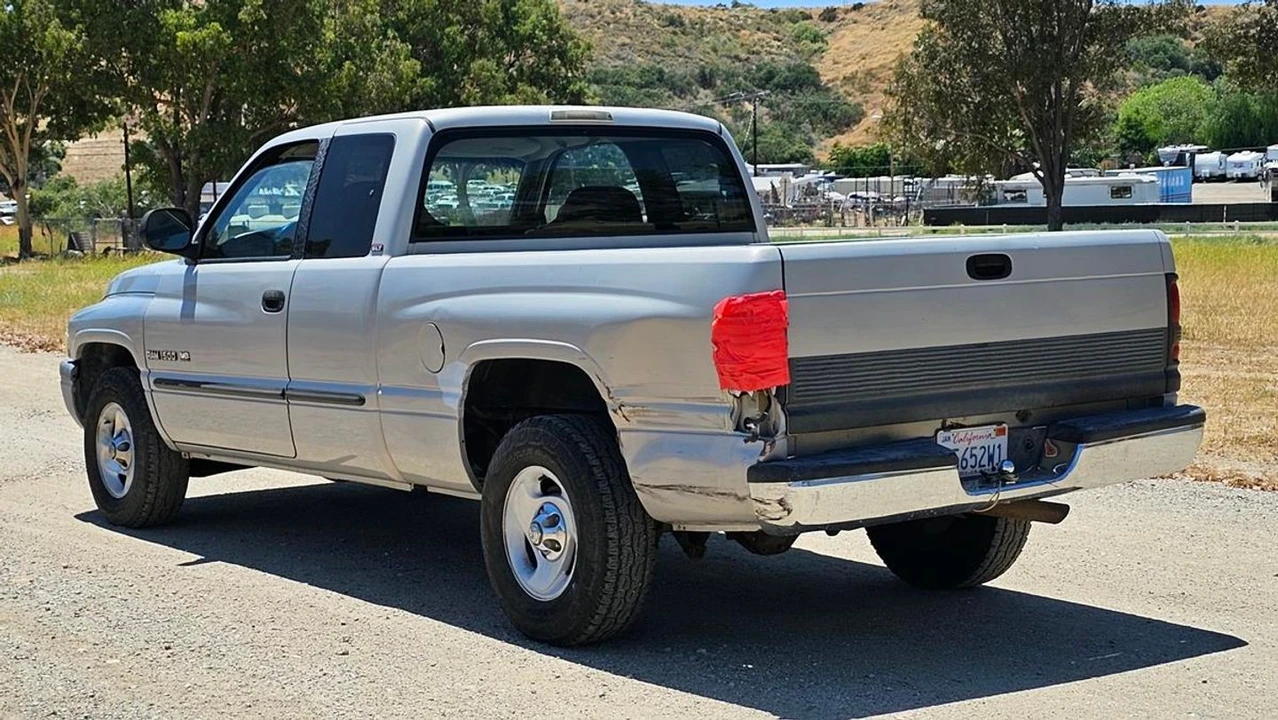 2000 Dodge Ram 2nd Gen - Image 6 of 26