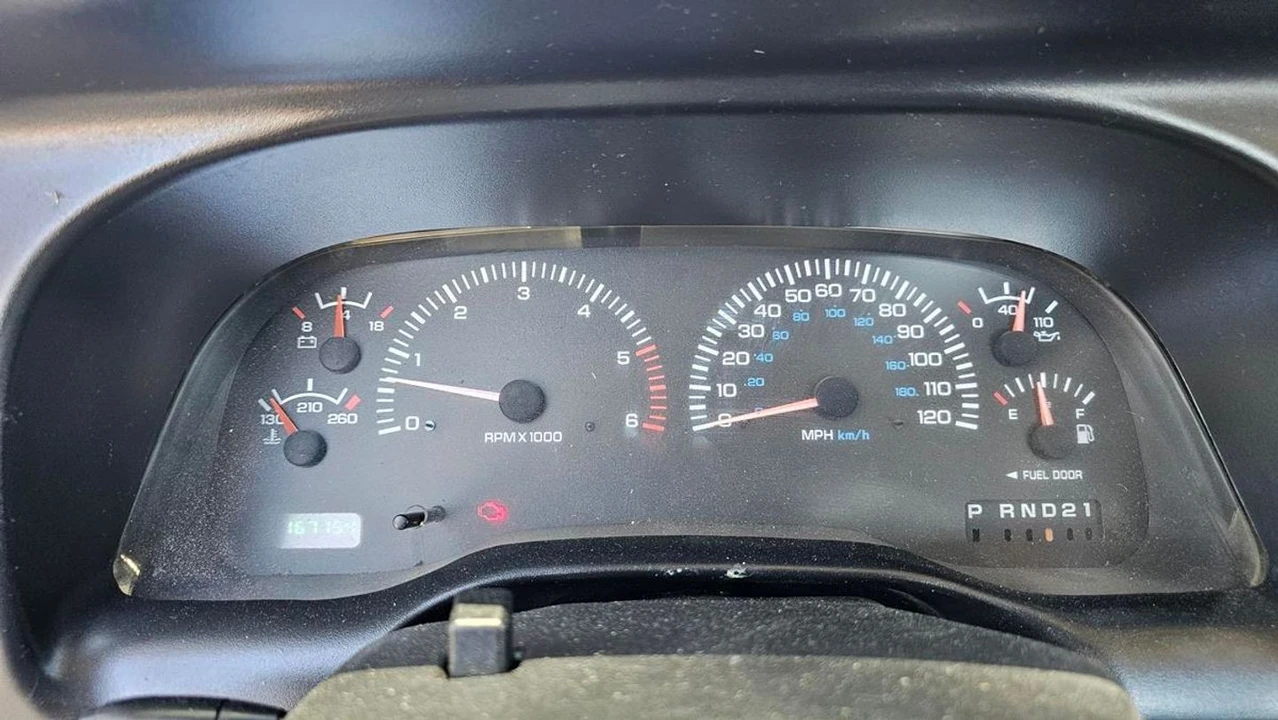 2000 Dodge Ram 2nd Gen - Image 17 of 26