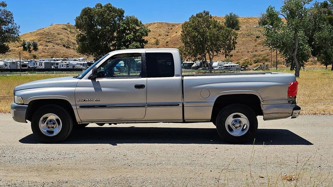 2000 Dodge Ram 2nd Gen - Image 12 of 12