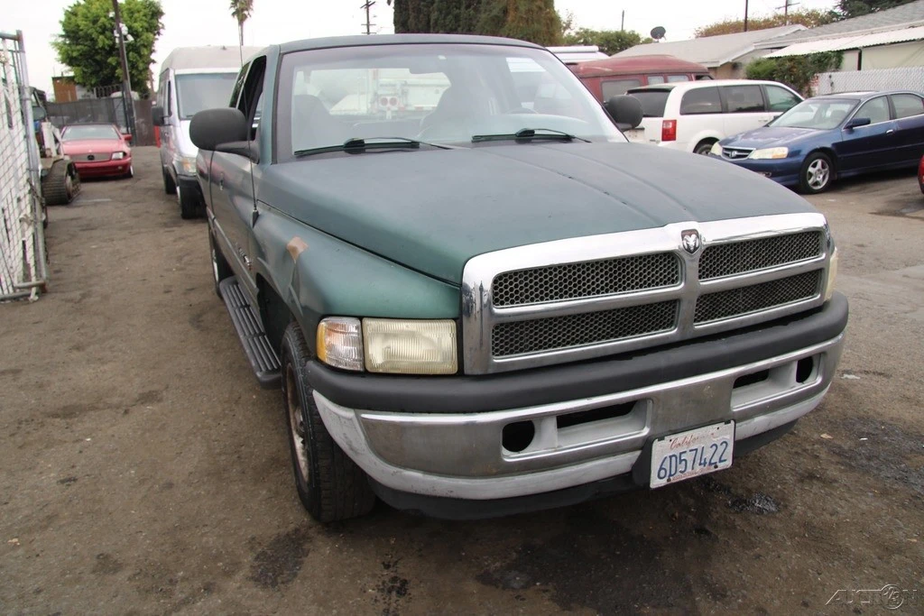 2000 Dodge Ram 2nd Gen - Image 9 of 21