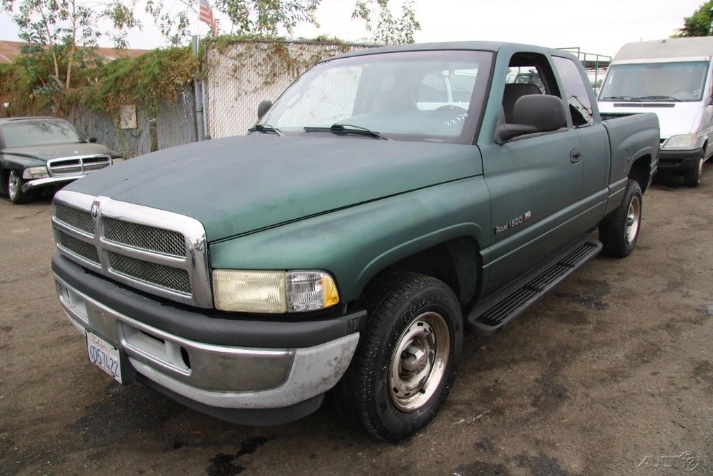 2000 Dodge Ram 2nd Gen - Image 2 of 21