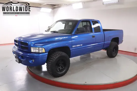 2000 Dodge Ram 1500