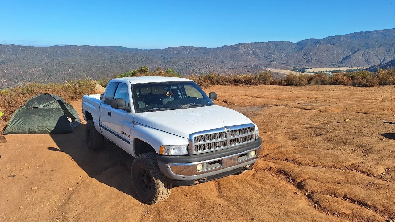 2000 Dodge Ram 2nd Gen - Image 2 of 5