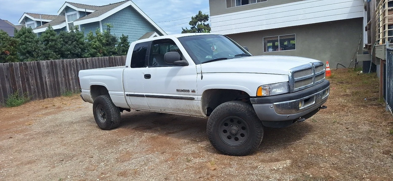 2000 Dodge Ram 2nd Gen - Image 3 of 5