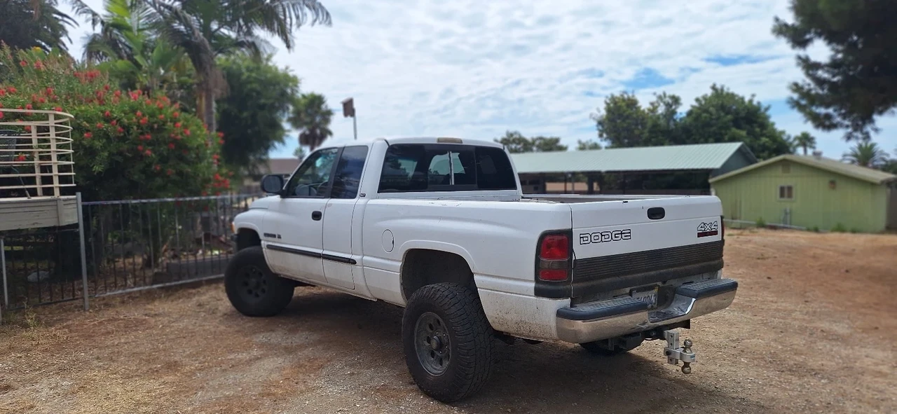 2000 Dodge Ram 2nd Gen - Image 4 of 5