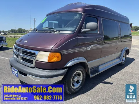2000 Dodge Ram 1500 B1500