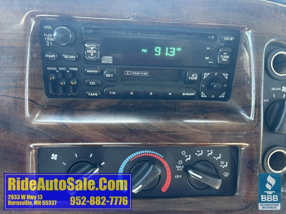 2000 Dodge Ram 2nd Gen - Image 17 of 30