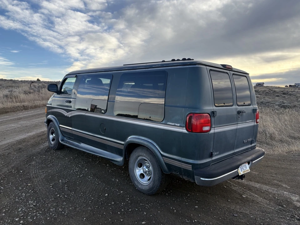 2000 Dodge Ram 2nd Gen - Image 2 of 21