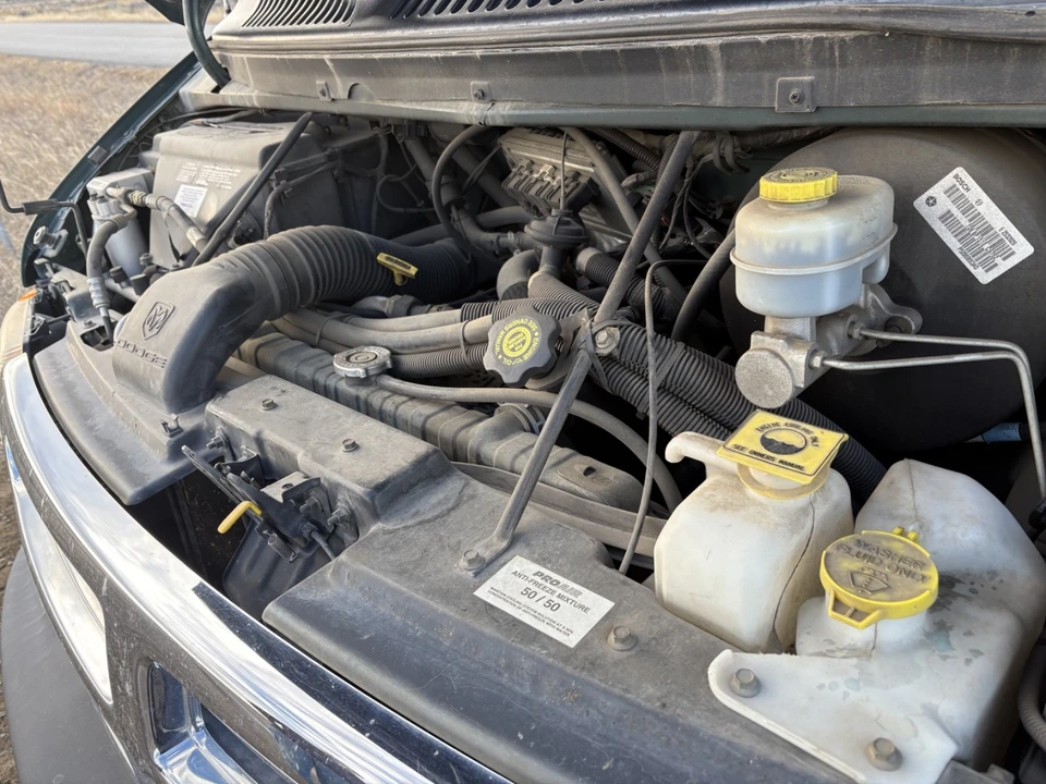 2000 Dodge Ram 2nd Gen - Image 9 of 21