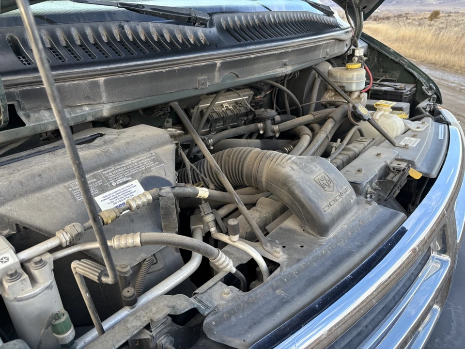 2000 Dodge Ram 2nd Gen - Image 10 of 21