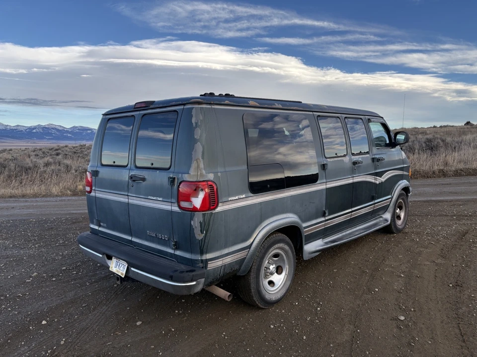 2000 Dodge Ram 2nd Gen - Image 4 of 21