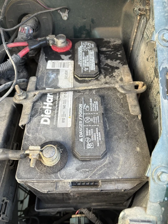 2000 Dodge Ram 2nd Gen - Image 11 of 21