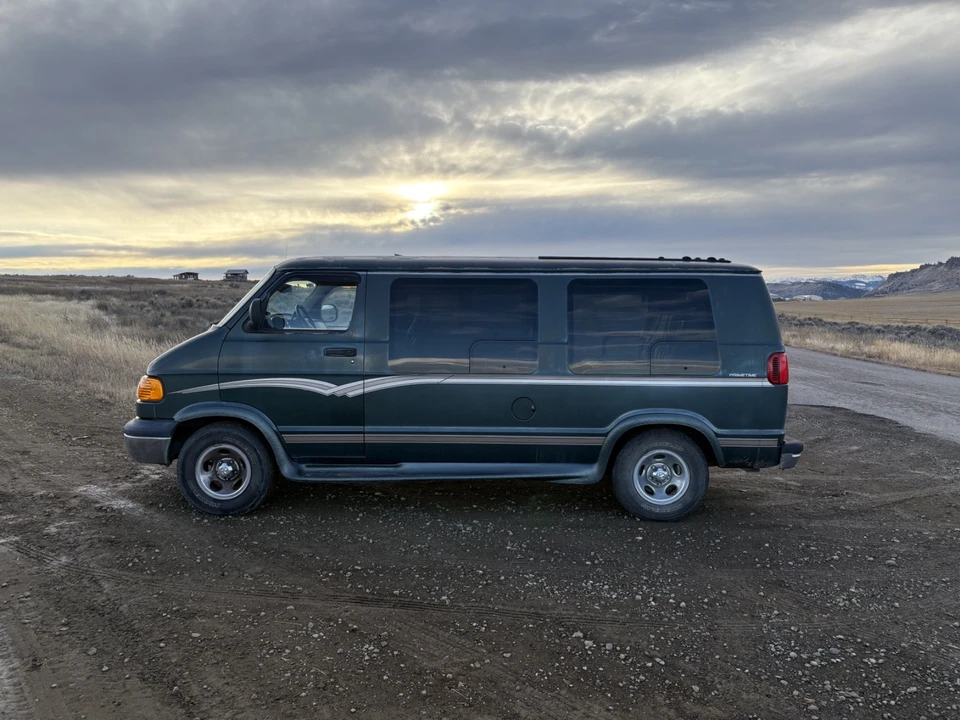 2000 Dodge Ram 2nd Gen - Image 13 of 21