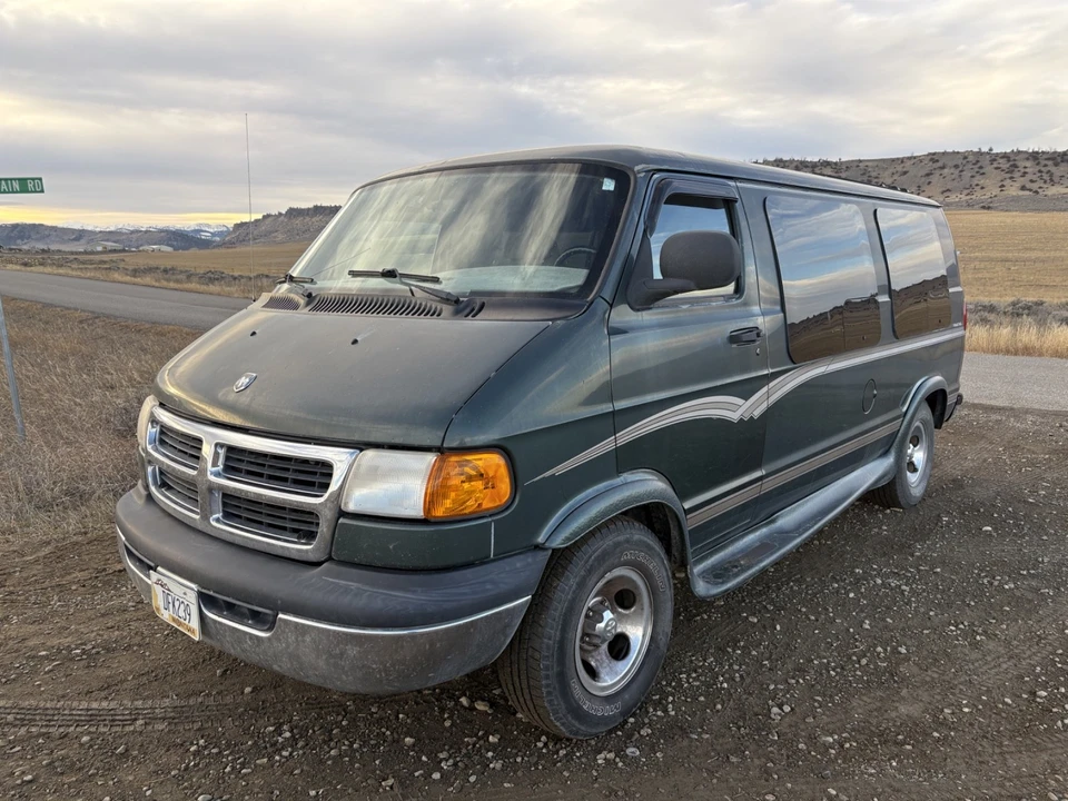 2000 Dodge Ram 2nd Gen - Image 8 of 21