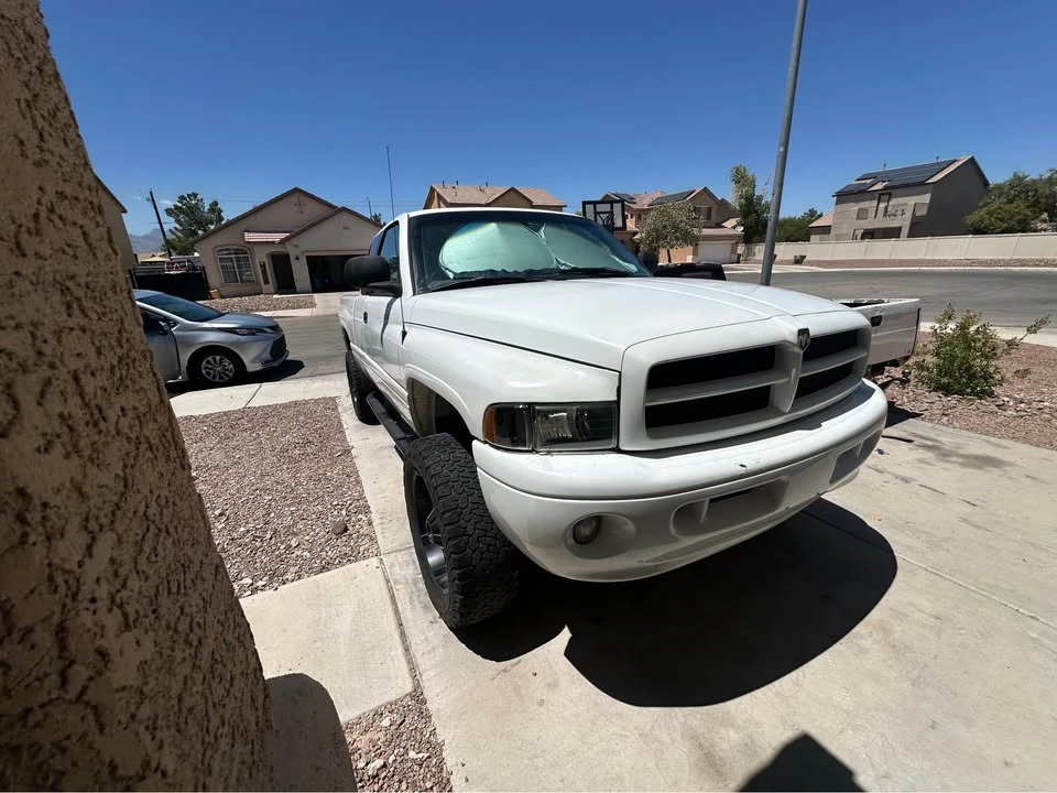 2000 Dodge Ram 2nd Gen - Image 2 of 10