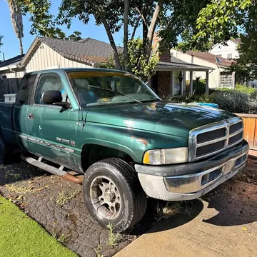 2000 Dodge Ram 1500 Crew Cab