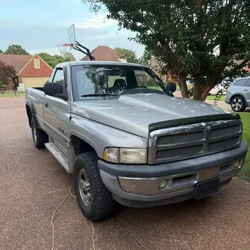 2000 Dodge Ram 1500 Regular Cab Long Bed SLT