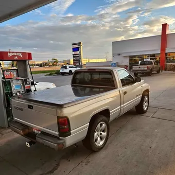 2000 Dodge Ram 1500 Regular Cab Short Bed
