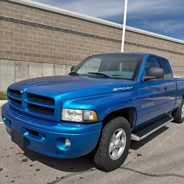 2000 Dodge Ram 1500 SLT