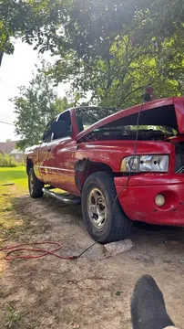 2000 Dodge Ram 1500 SRT-10 Pickup 2D 6 1/4 ft