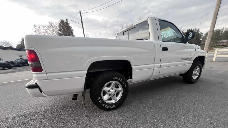 2000 Dodge Ram 2nd Gen - Image 8 of 26