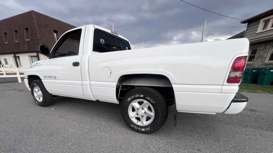 2000 Dodge Ram 2nd Gen - Image 3 of 26