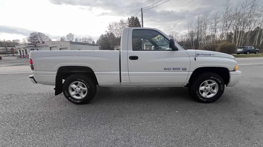 2000 Dodge Ram 2nd Gen - Image 2 of 26