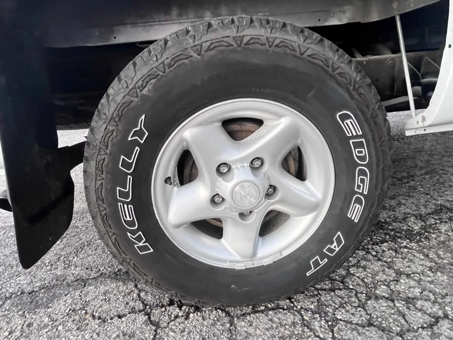 2000 Dodge Ram 2nd Gen - Image 14 of 26