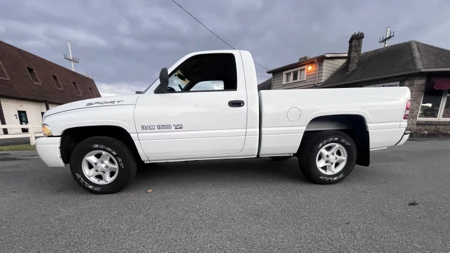 2000 Dodge Ram 2nd Gen - Image 7 of 26