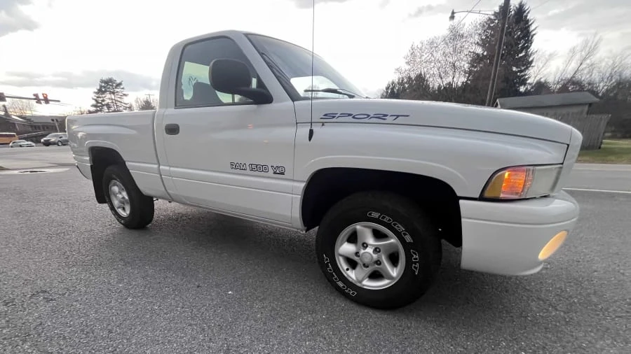 2000 Dodge Ram 2nd Gen - Image 6 of 26