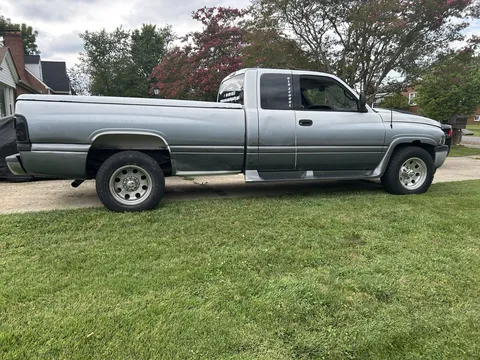 2000 Dodge Ram 2500