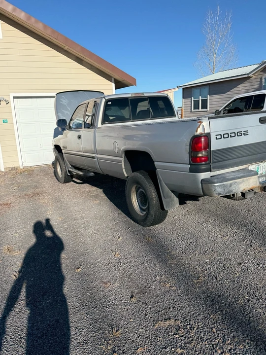 2000 Dodge Ram 2nd Gen - Image 2 of 7