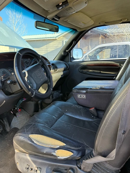 2000 Dodge Ram 2nd Gen - Image 6 of 7