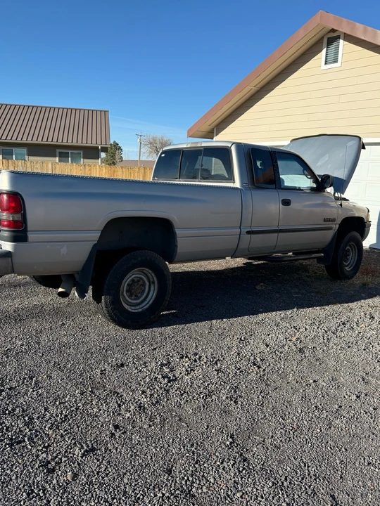 2000 Dodge Ram 2nd Gen - Image 3 of 7