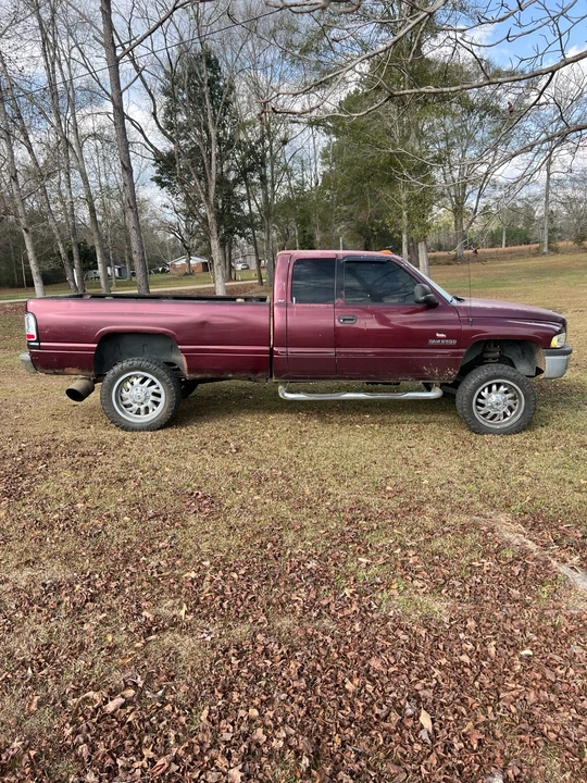 2000 Dodge Ram 2nd Gen - Image 8 of 20