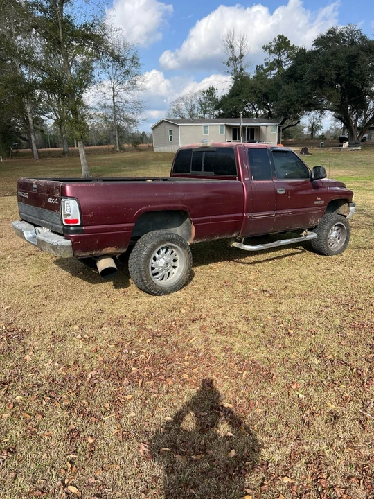 2000 Dodge Ram 2nd Gen - Image 9 of 20