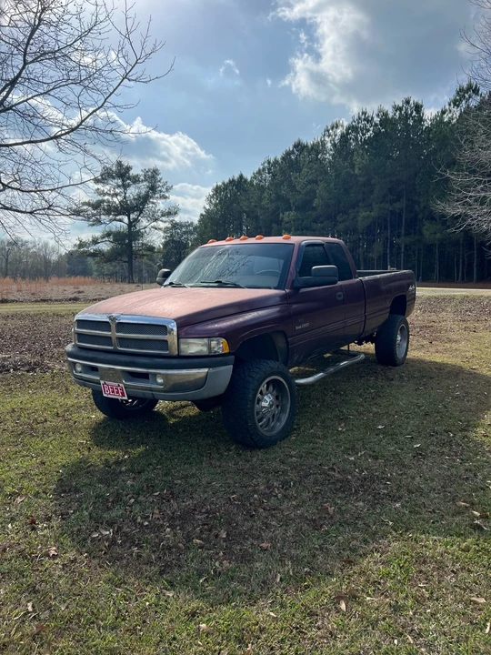 2000 Dodge Ram 2nd Gen - Image 11 of 20