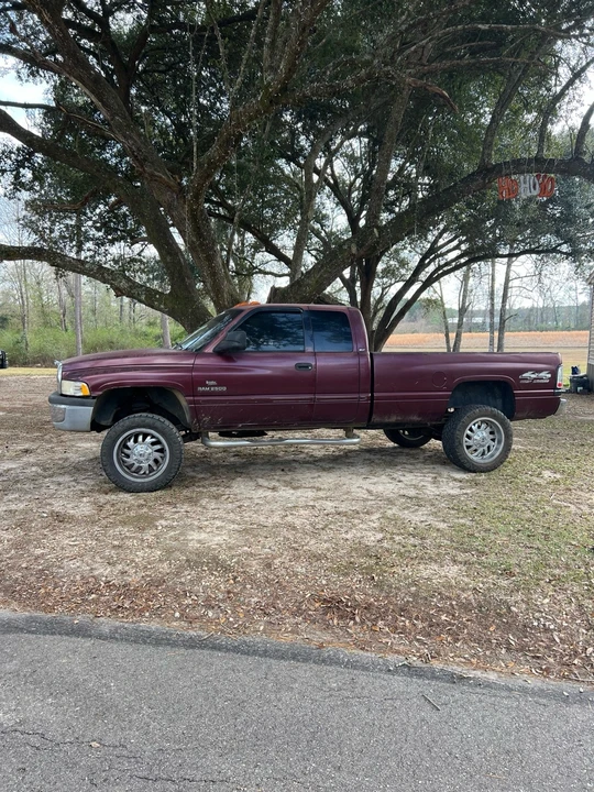 2000 Dodge Ram 2nd Gen - Image 7 of 20