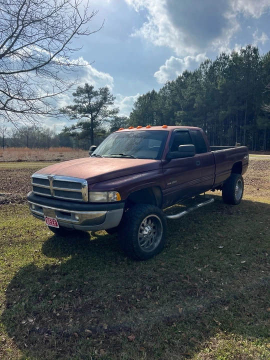 2000 Dodge Ram 2nd Gen - Image 12 of 20