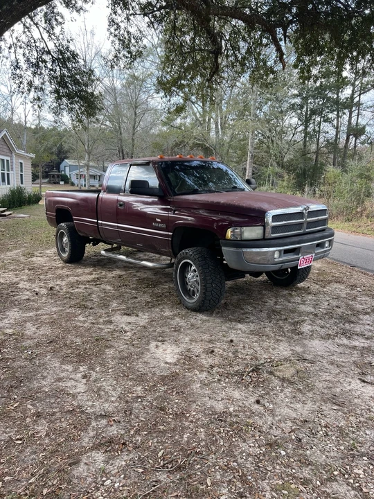 2000 Dodge Ram 2nd Gen - Image 2 of 20