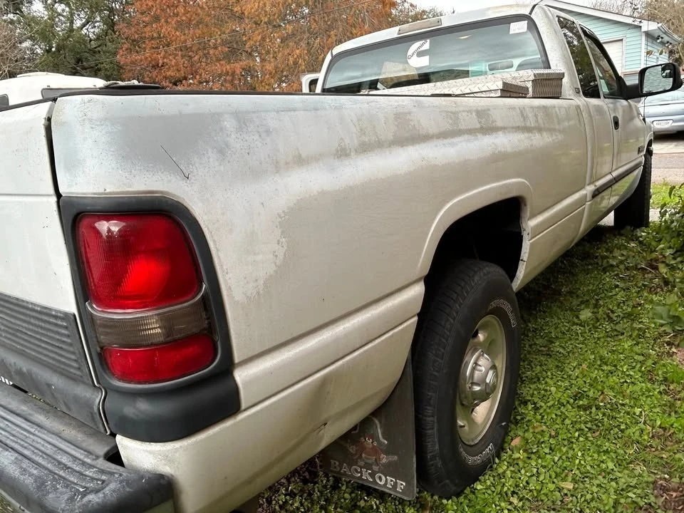 2000 Dodge Ram 2nd Gen - Image 7 of 19