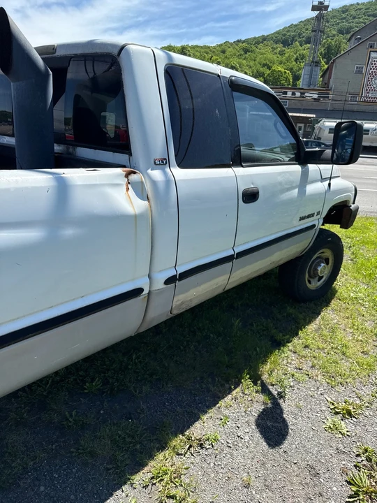 2000 Dodge Ram 2nd Gen - Image 17 of 21