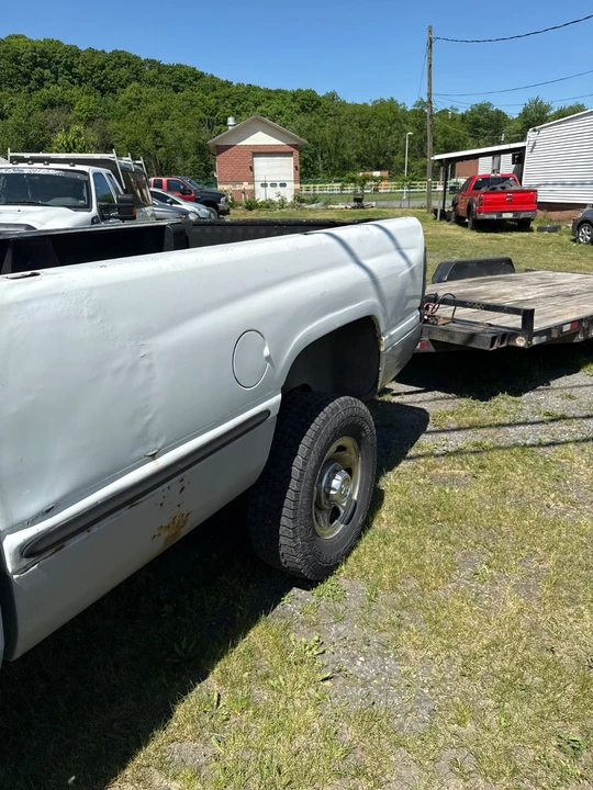 2000 Dodge Ram 2nd Gen - Image 8 of 21