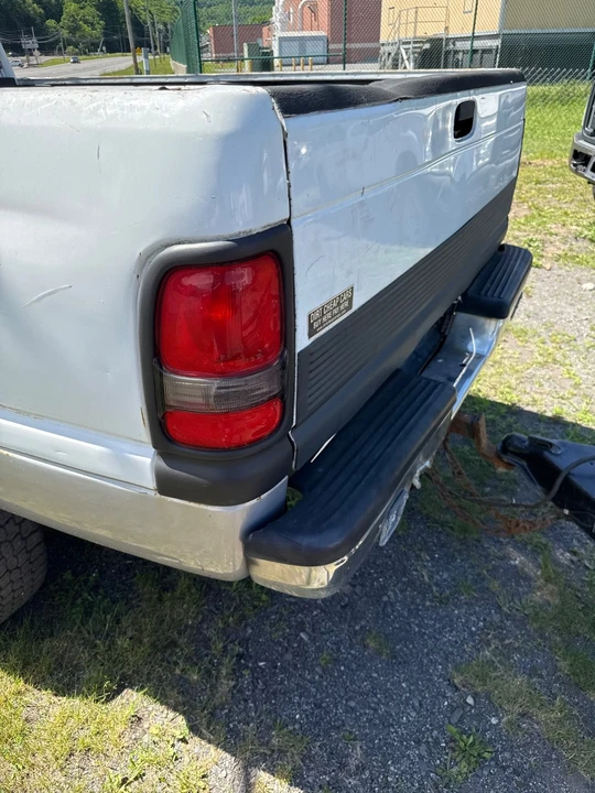 2000 Dodge Ram 2nd Gen - Image 10 of 21