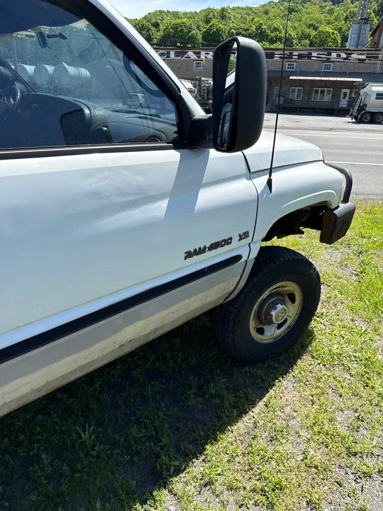 2000 Dodge Ram 2nd Gen - Image 19 of 21