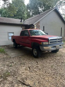 2000 Dodge Ram 2500 SLT Laramie